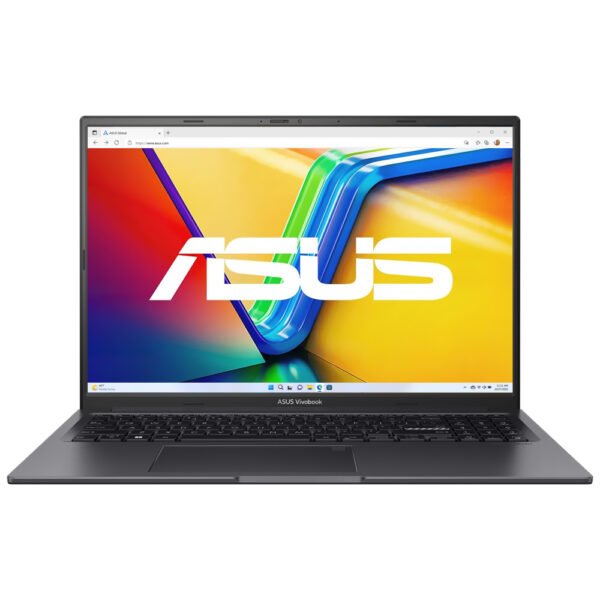 Notebook Asus Vivobook 16 F1605VA-WS74 Intel Core I7 1355U Pantalla WUXGA 16.0" 16GB RAM 512GB SSD Windows 11 Home - Indie Negro (Inglés)