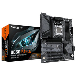 Placa Madre Gigabyte B650 Eagle Socket AM5 DDR5