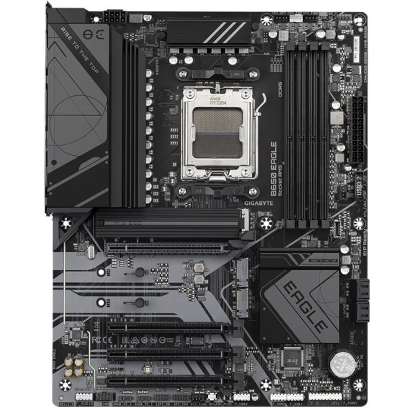 Placa Madre Gigabyte B650 Eagle Socket AM5 DDR5