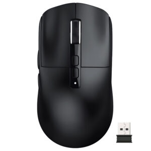 Mouse Gamer Attack Shark X6 Wireless / Bluetooth - Negro