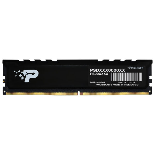 Memoria RAM Patriot Signature Premium DDR5 32GB 4800MHz PSP532G48002H1