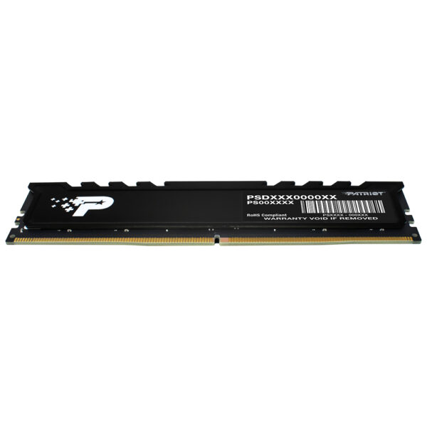 Memoria RAM Patriot Signature Premium DDR5 32GB 4800MHz PSP532G48002H1