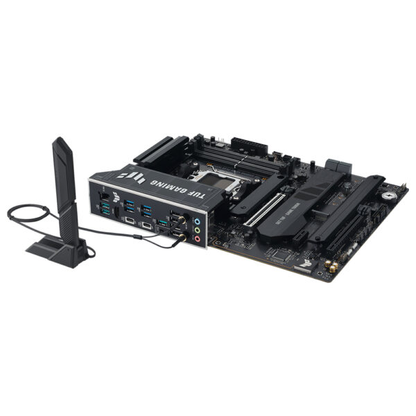 Placa Madre ASUS TUF Gaming X870E-PLUS Wi-Fi 7 Socket AM5 DDR5
