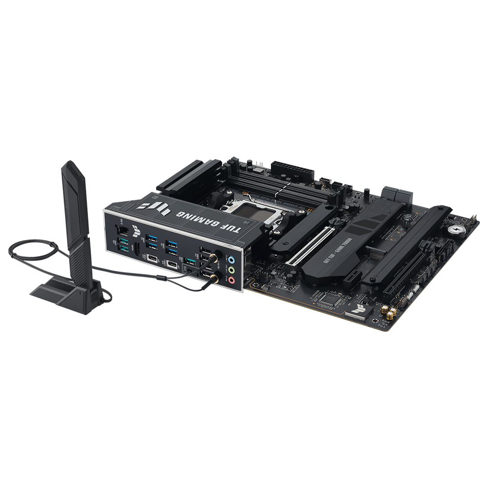 Placa Madre ASUS TUF Gaming X870E-PLUS Wi-Fi 7 Socket AM5 DDR5