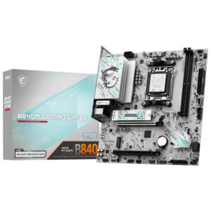 Placa Madre MSI B840M Gaming Wi-Fi 6E Socket AM5 DDR5