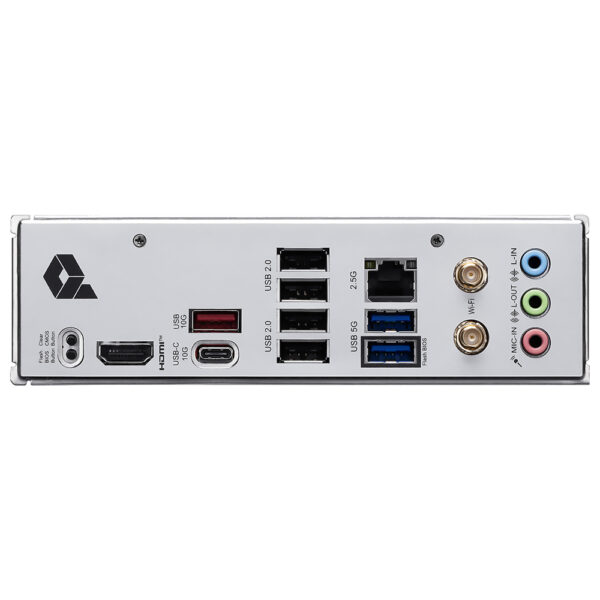 Placa Madre MSI Pro B840M-P Wi-Fi 6E Socket AM5 DDR5