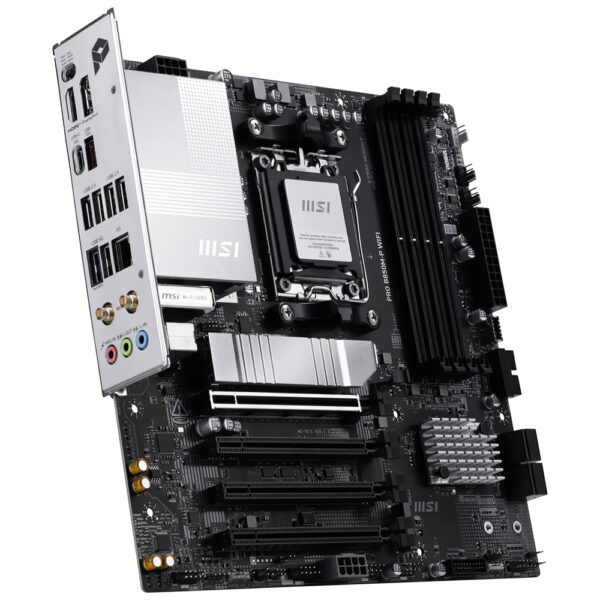 Placa Madre MSI Pro B850M-P Wi-Fi Socket AM5 DDR5