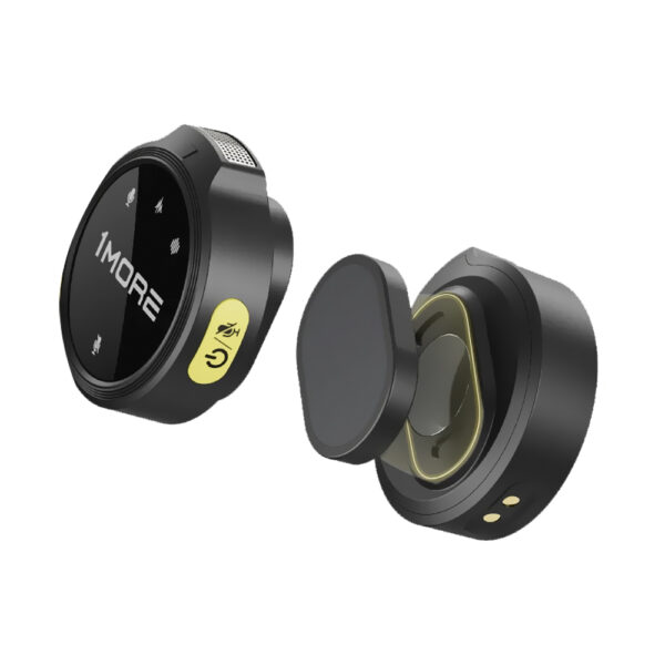Micrófono 1More M100 Pixie Mini Wireless TX RX USB-C Negro