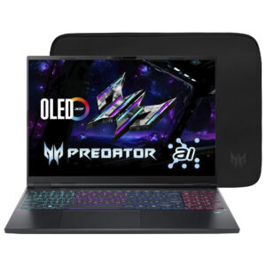 Notebook Gamer Acer Predator Helios Neo 16S AI PHN16S-71-98RF Intel Core Ultra 9 275HX Pantalla OLED 16" 32GB de RAM 1TB SSD GeForce RTX5070TI 12GB