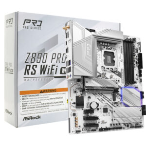 Placa Madre ASRock Z890 Pro RS Wi-Fi Socket LGA 1851 DDR5