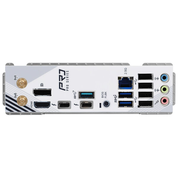 Placa Madre ASRock Z890 Pro RS Wi-Fi Socket LGA 1851 DDR5