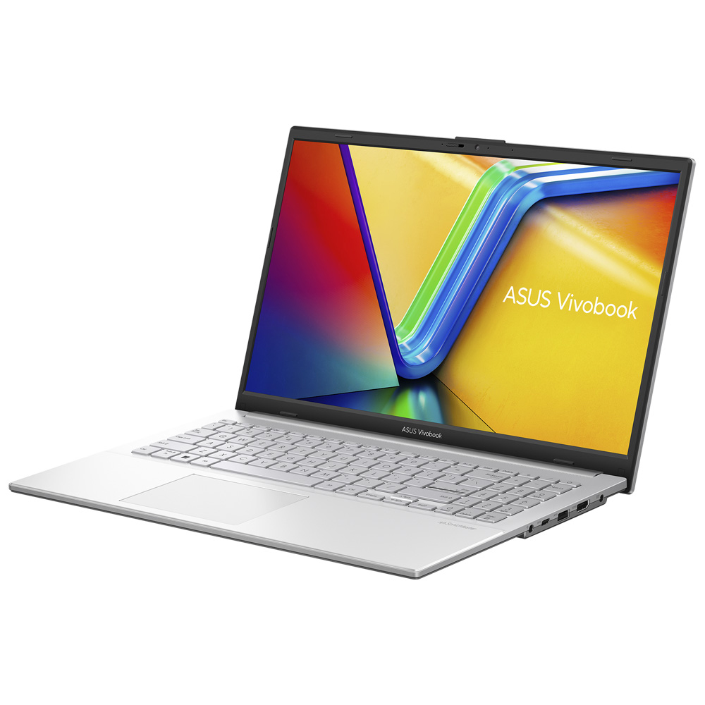 Notebook ASUS Vivobook Go 15 E1504GA-WS35 Intel Core i3 N350 Pantalla Full HD 15.6" 8GB de RAM 256GB SSD