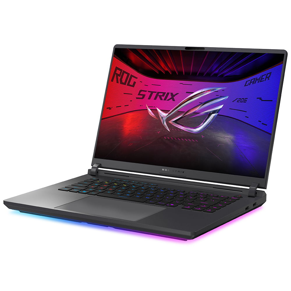 Notebook Gamer ROG Strix G16 G615LR-S5033W Intel Core Ultra 9 275HX Pantalla WQXGA 16.0" 32GB de RAM 1TB SSD GeForce RTX5070TI 12GB