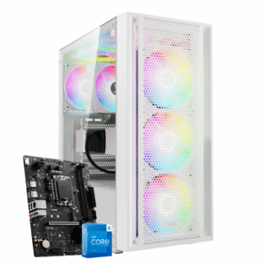 PC Intel Core i5 13400F RTX 3050 16GB 500GB SSD