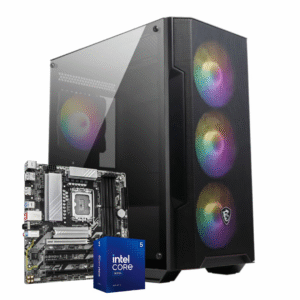 PC Intel Ultra Core 5 225F RTX 5060 32GB DDR5 1TB SSD