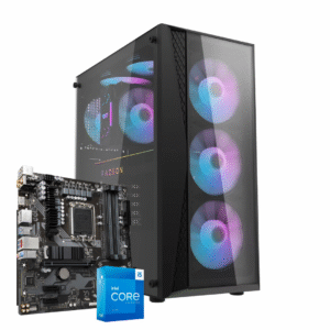 PC Intel Core i5 13400F RTX 3060 16GB 1TB SSD