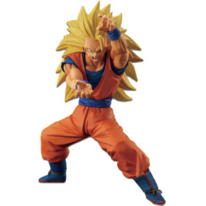 Figura Banpresto Dragon Ball Super Chosenshiretsuden - Son Goku Super Saiyan 3 (98997)