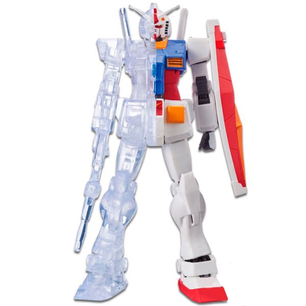 Figura Banpresto Mobile Suit Gundam - Internal Structure RX-78-2 (a)