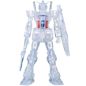 Figura Banpresto Mobile Suit Gundam - Internal Structure Rx-78-2 (b)