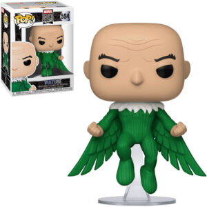 Funko Pop Marvel 80 Years - Vulture 594 (first Appearance)