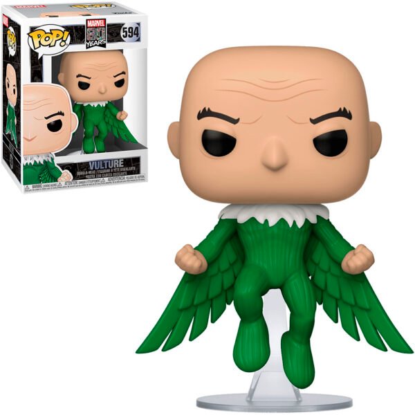 Funko Pop Marvel 80 Years - Vulture 594 (first Appearance)