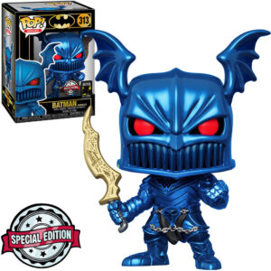 Funko Pop Heroes Batman 80 Years Exclusive - Batman 313 (merciless)