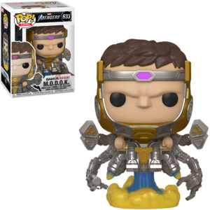 Funko Pop Marvel Gamerverse Avengers - M.o.d.o.k 633