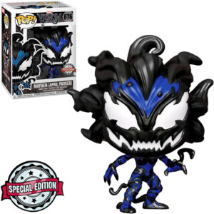 Funko Pop Marvel Venom Exclusive - Mayhem 676 (april Parker)