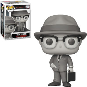 Funko Pop Marvel Wandavision - 50s Vision 714