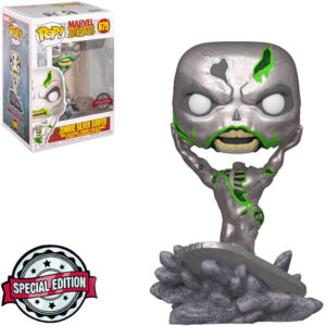 Funko Pop Marvel Zombies Exclusive - Zombie Silver Surfer 675