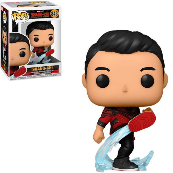 Funko Pop Marvel Shang-chi - Shang-chi 843