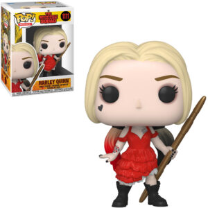 Funko Pop The Suicide Squad - Harley Quinn 1111