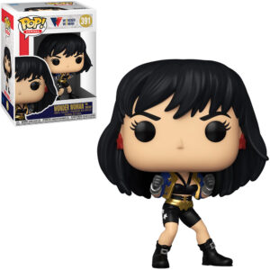 Funko Pop Wonder Woman 80 Years - Wonder Woman 391 (the Contest)