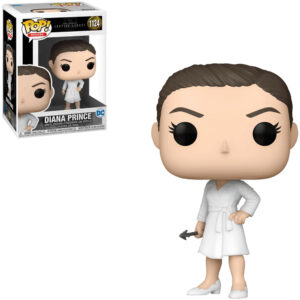 Funko Pop Zack Snyder's Justice League - Diana Prince 1124