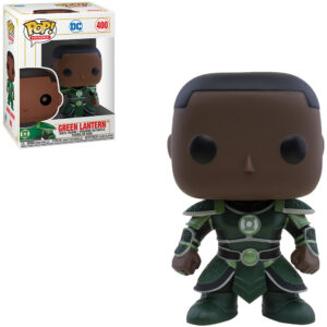 Funko Pop Heroes Dc Imperial Palace - Green Lantern 400