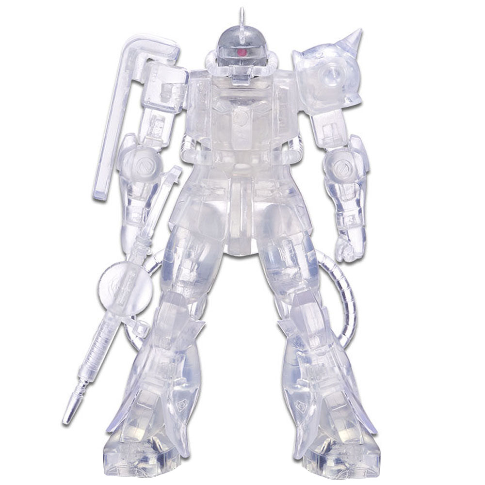 Figura Banpresto Mobile Suit Gundam - Internal Structure Ms-06s (b)