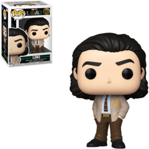 Funko Pop Marvel Loki - Loki 895