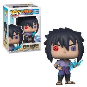 Funko Pop Chase Naruto Shippuden - Sasuke 1023 (rinnegan)