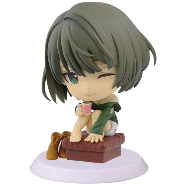 Figura Banpresto The Idolmaster: Cinderella Girls - Anzu Futaba