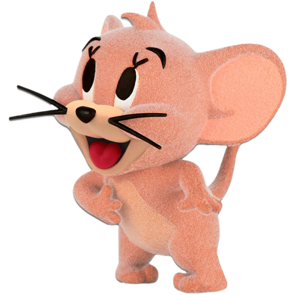 Figura Banpresto Fluffy Puffy Tom & Jerry - Jerry