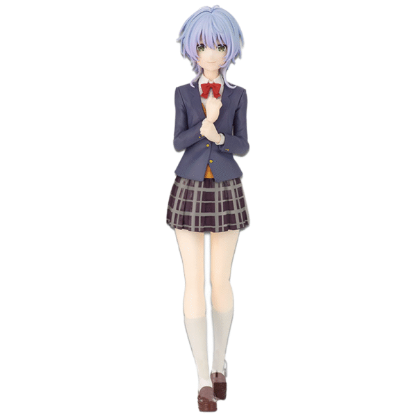 Figura Banpresto Bottom Tier Character Tomozaki - Fuuka Kikuchi