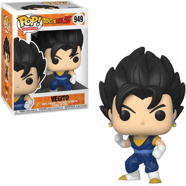 Funko Pop Dragon Ball Z - Vegito 949