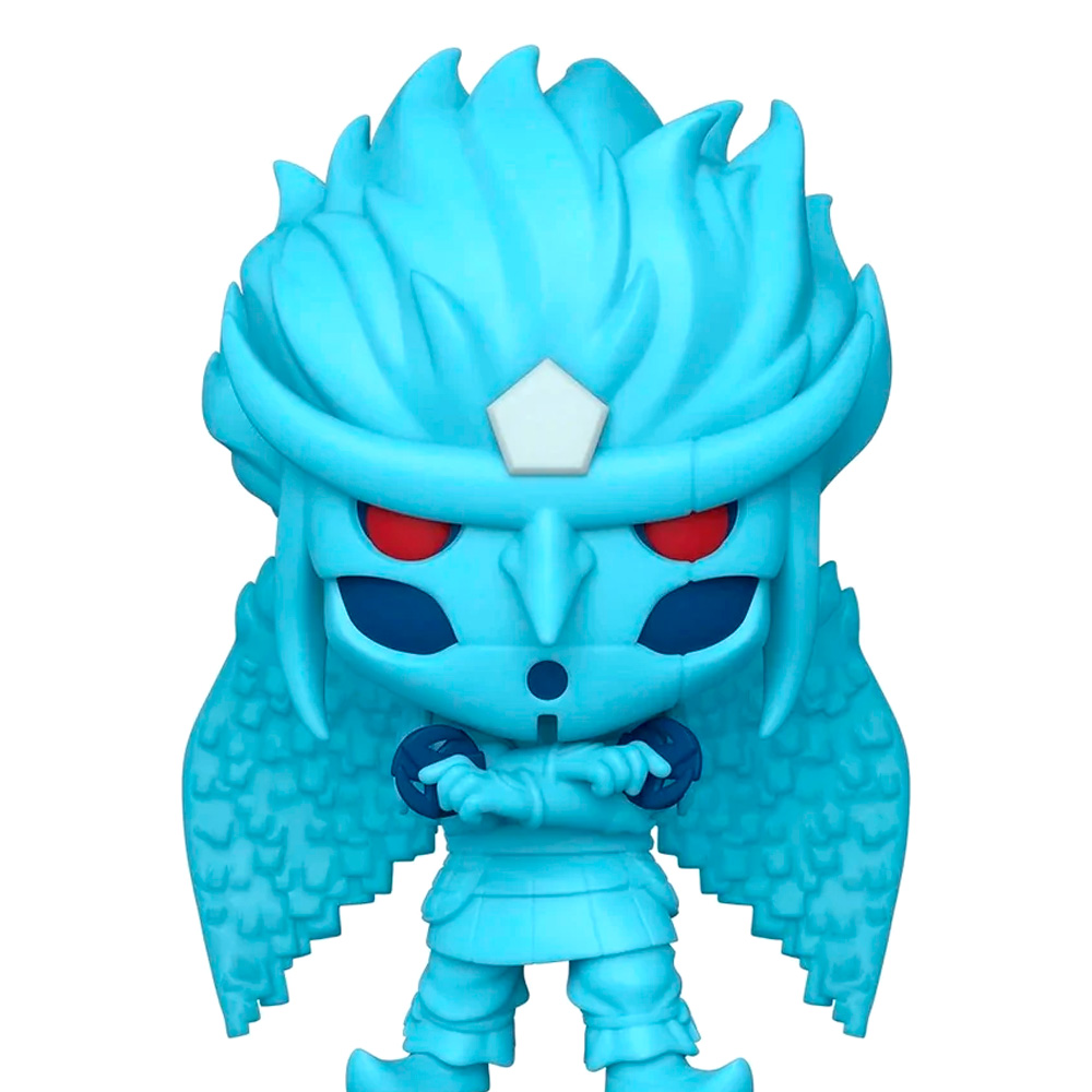 Funko Pop Naruto Shippuden Exclusive - Kakashi Perfect Susano'o 1015 (super Sized 6")