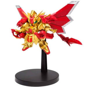 Figura Banpresto Superior Dragon Gundam - Knight Of Light