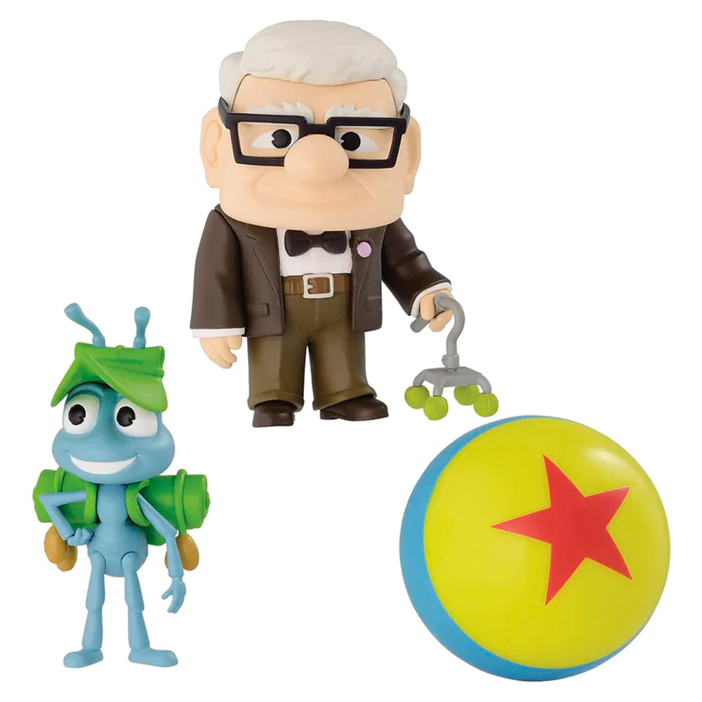 Figura Banpresto Disney Vol. 7 - Pixar Fest