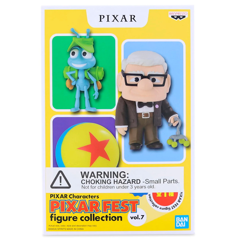 Figura Banpresto Disney Vol. 7 - Pixar Fest