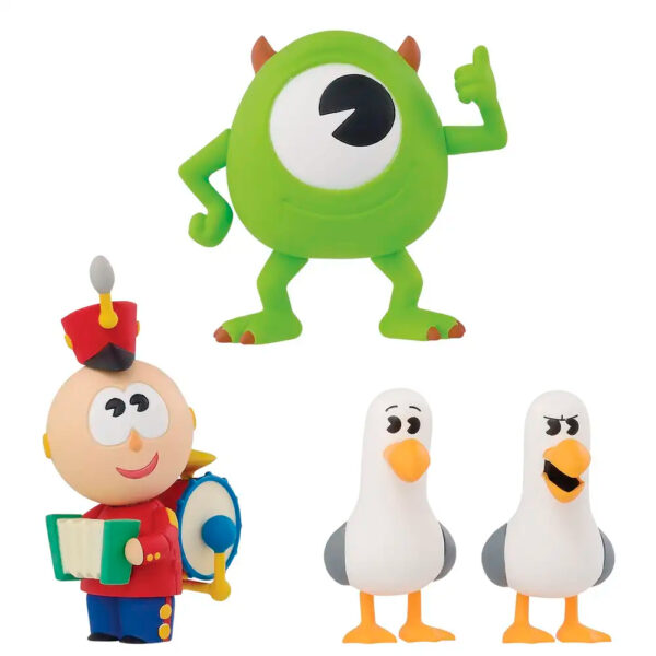 Figura Banpresto Disney Vol. 8-PIXAR Fest