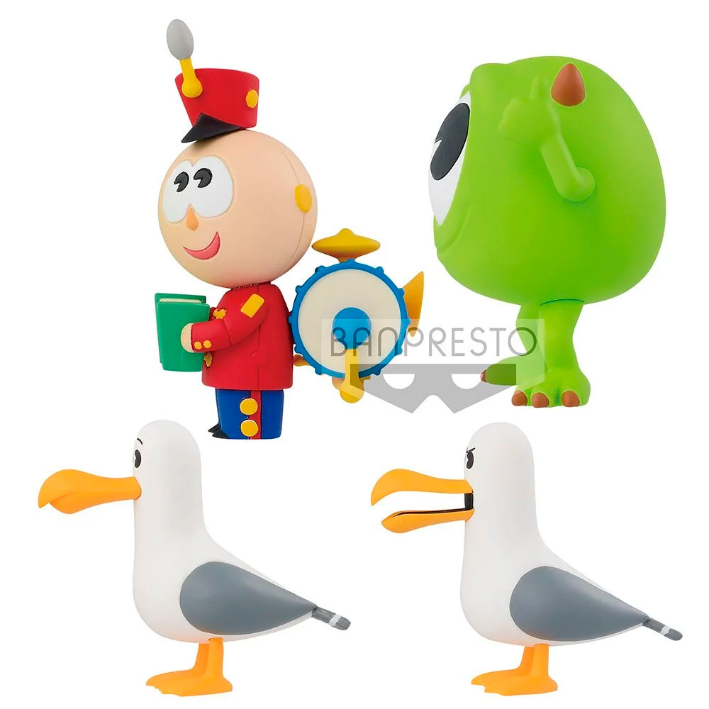 Figura Banpresto Disney Vol. 8 - Pixar Fest