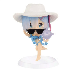 Figura Banpresto Re: Zero Starting Life In Another World Vol.4 - Chibikyun Rem