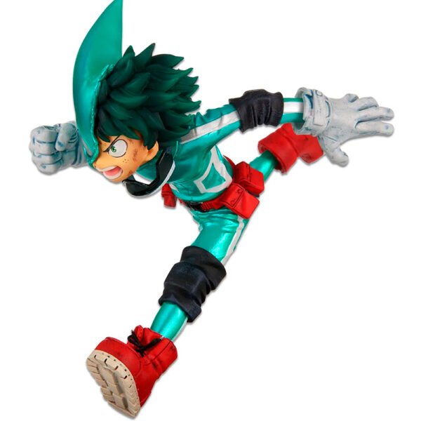 Figura Banpresto Chronicle Modeling Academy Vol. 1-MY Hero Academia - Izuku Midoriya